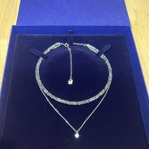 Swarovski necklace